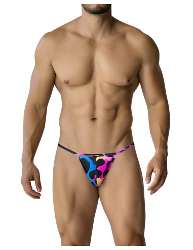 Tanga brief para hombre – SP4NDEX Swim Prints – CUT4MEN