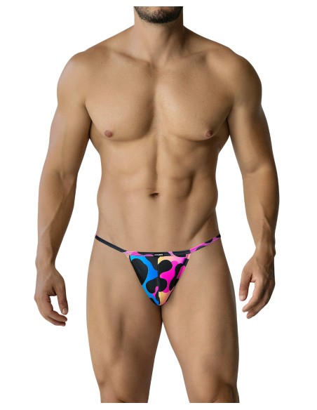 Tanga brief para hombre – SP4NDEX Swim Prints – CUT4MEN
