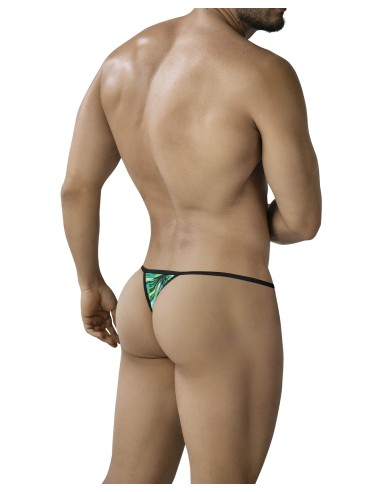 Mini tanga para hombre – SP4NDEX Swim Prints – CUT4MEN
