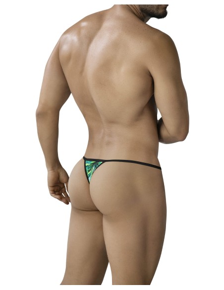 Mini tanga pour homme – SP4NDEX Swim Prints – CUT4MEN