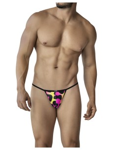 Mini tanga para hombre – SP4NDEX Swim Prints – CUT4MEN 2