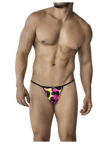 Mini tanga para hombre – SP4NDEX Swim Prints – CUT4MEN