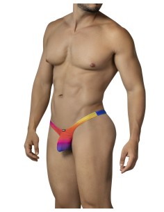 Thong bulge pour homme – SP4NDEX Swim Prints – CUT4MEN