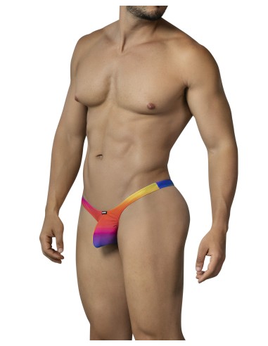 Tanga bulge para hombre – SP4NDEX Swim Prints – CUT4MEN