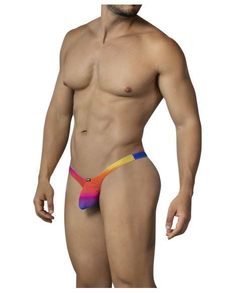 Tanga bulge para hombre – SP4NDEX Swim Prints – CUT4MEN