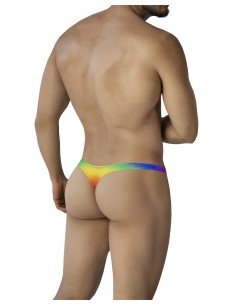 Tanga bulge para hombre – SP4NDEX Swim Prints – CUT4MEN 2