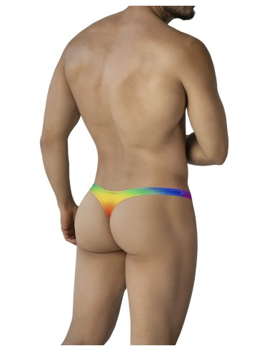 Tanga bulge para hombre – SP4NDEX Swim Prints – CUT4MEN