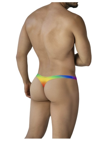 Tanga bulge para hombre – SP4NDEX Swim Prints – CUT4MEN