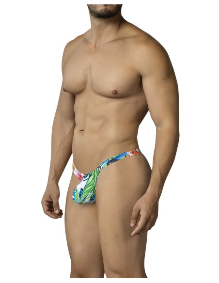 Men's Bulge Thong – SP4NDEX Swim Prints – CUT4MEN