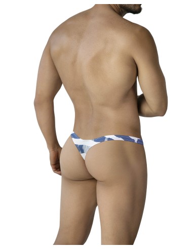 Thong bulge pour homme – SP4NDEX Swim Prints – CUT4MEN