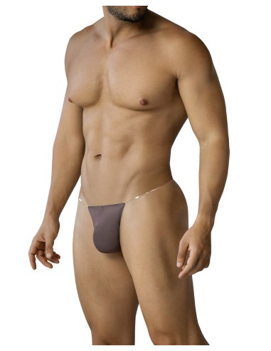 Tanga seamless para hombre – Ropa interior invisible INVISIWE4R – Ajuste ultra ligero de segunda piel – CUT4MEN