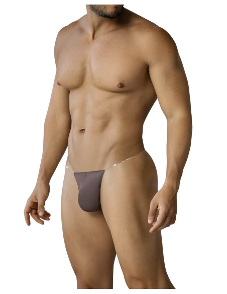 Tanga seamless para hombre – Ropa interior invisible INVISIWE4R – Ajuste ultra ligero de segunda piel – CUT4MEN