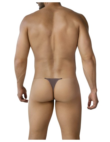 Thong sans couture pour homme – INVISIWE4R Invisible Underwear – Fit seconde peau ultra-léger – CUT4MEN
