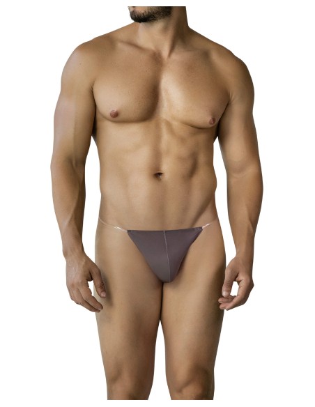 Thong sans couture pour homme – INVISIWE4R Invisible Underwear – Fit seconde peau ultra-léger – CUT4MEN