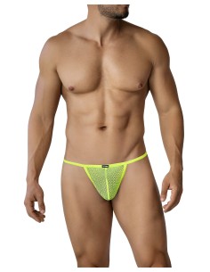 Men's Mesh G-String Brief – ULTR4MESH – CUT4MEN