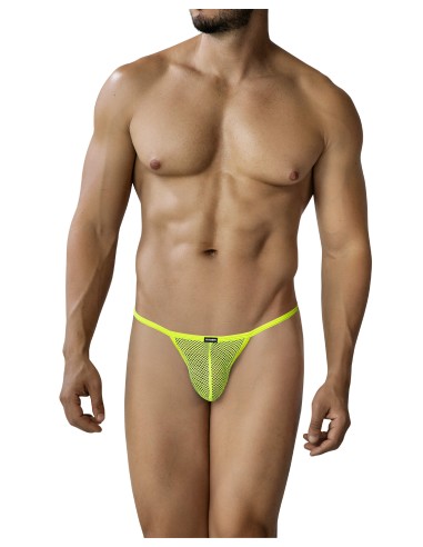 Kini brief de malla para hombre – ULTR4MESH – CUT4MEN