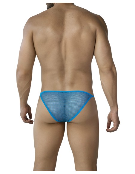 Mini Slip Résille Homme – ULTR4MESH – CUT4MEN