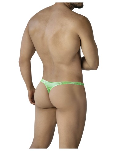 Men's Bulge Thong – CHROM4TIC – CUT4MEN