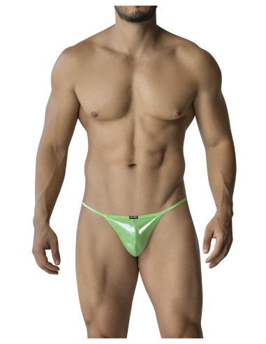 Mini Slip Metálico para Hombre – CHROM4TIC – CUT4MEN
