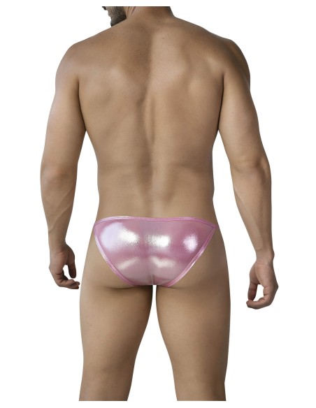 Mini Slip Metálico para Hombre – CHROM4TIC – CUT4MEN